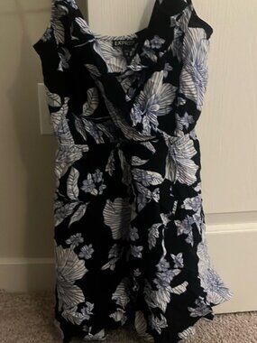 Express Summer Dress Size XS